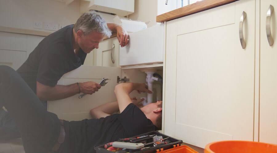 Professional emergency plumbing in Brewster, OH
